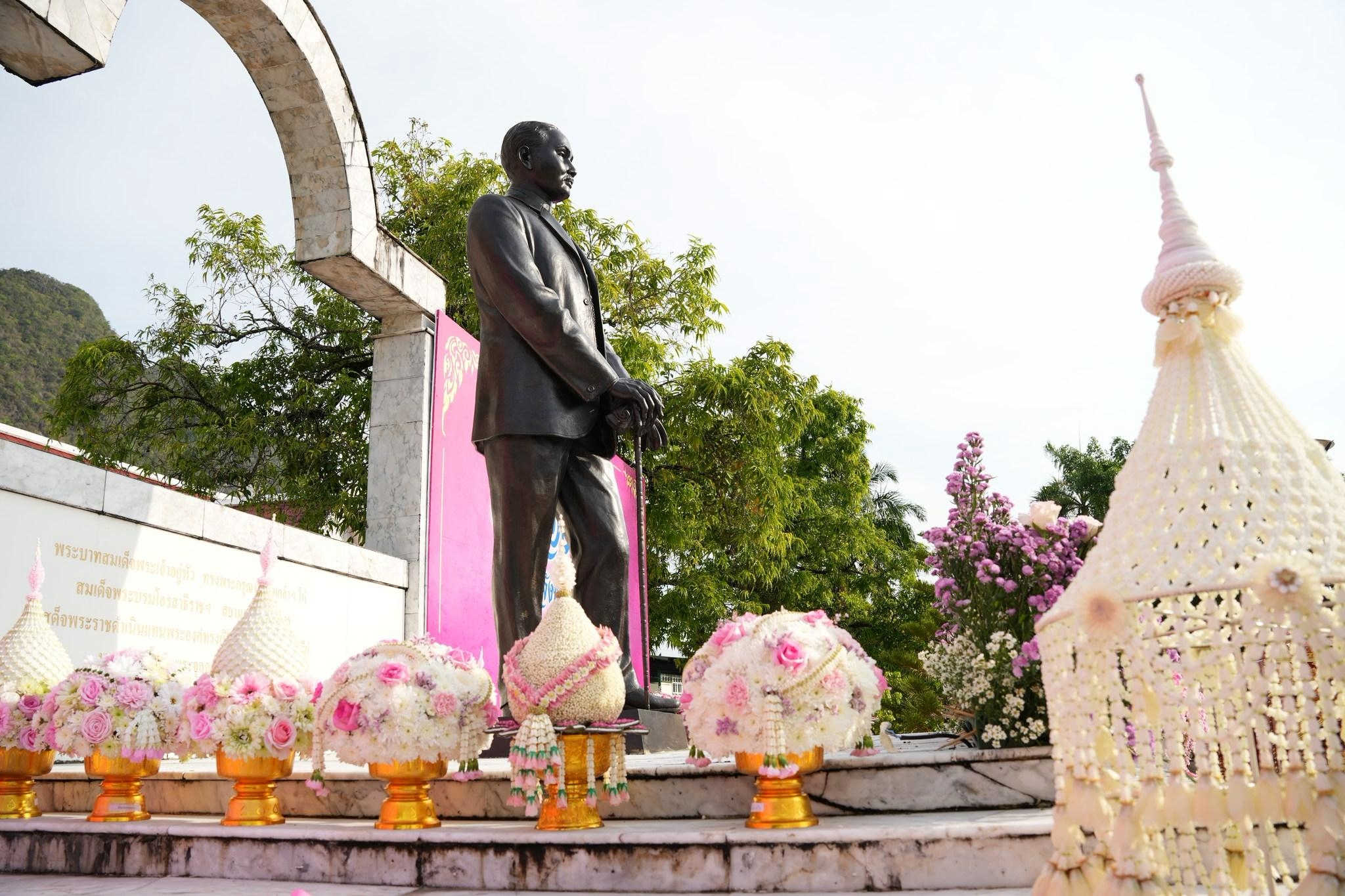 วันท้องถิ่นไทย จังหวัดพังงา ประจำปี 2568