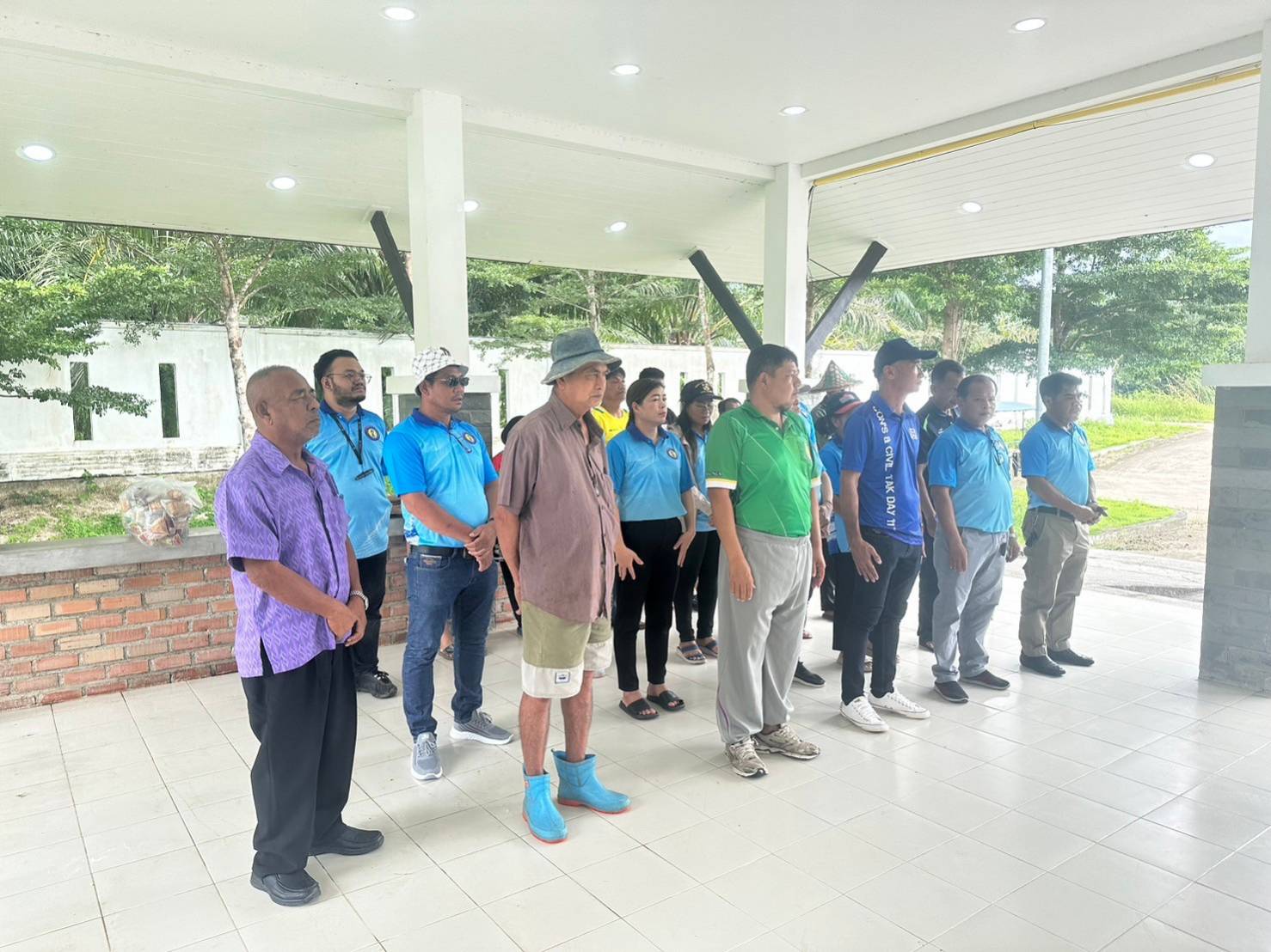 กิจกรรม Big Cleaning Day ประจำปีงบประมาณ พ.ศ. 2567